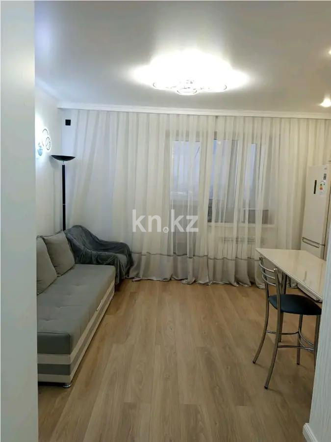 Продажа 1-комнатной квартиры, 40 м² - Продажа  однокомнатных квартир в Караганде на Юго-Востоке фото 2 из 5
