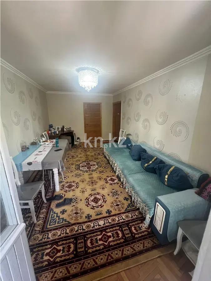 Продажа 2-комнатной квартиры, 60 м², ул. Саина, дом  4 - Продажа квартир в Алматы фото 1 из 5