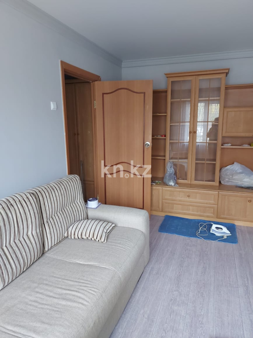 Аренда 2-комнатной квартиры, 47 м², ул. Мынарал, дом  4 - ул. Конституции - Аренда квартиры помесячно в Астане фото 1 из 4