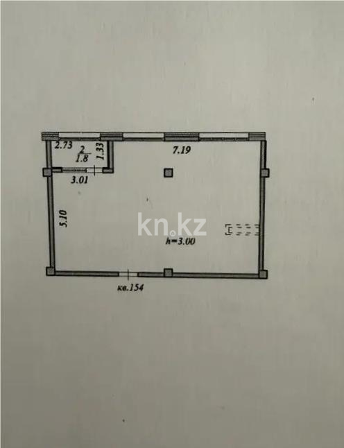 Продажа 2-комнатной квартиры, 62.3 м² - Продажа квартир в новостройках Астаны без посредников - страница 11 фото 1 из 1