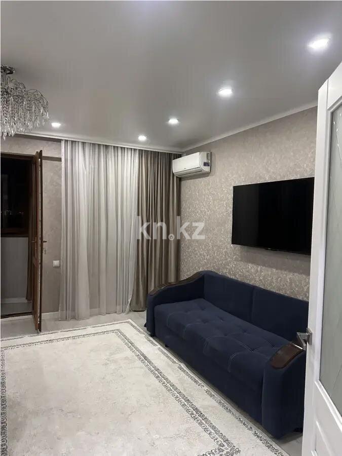 Продажа 2-комнатной квартиры, 62 м² в Алматы