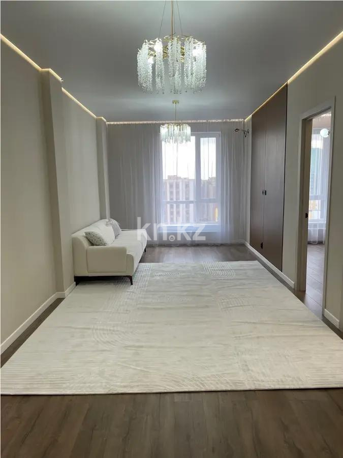 Продажа 4-комнатной квартиры, 107 м², ул. Бухар жырау, дом  34 - Продажа  четырехкомнатных квартир в Астане фото 1 из 5