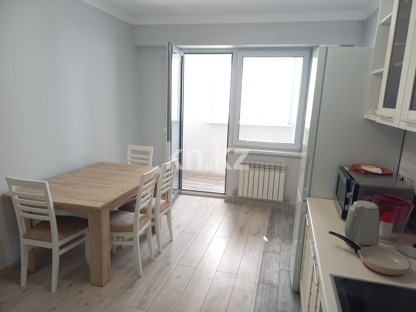 Аренда 1-комнатной квартиры, 55 м² - Аренда квартир помесячно в Алматы фото 4 из 35