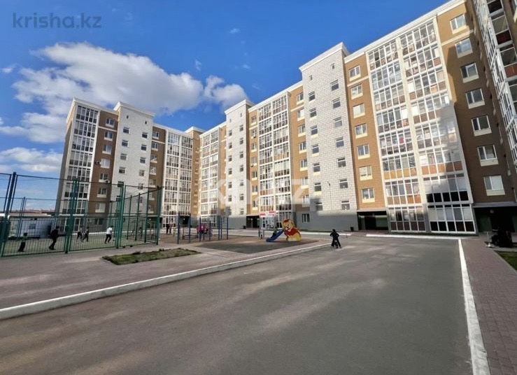 Аренда 1-комнатной квартиры, 33 м², ул. А-92, дом  5 - Аренда квартиры помесячно в Астане фото 19 из 19