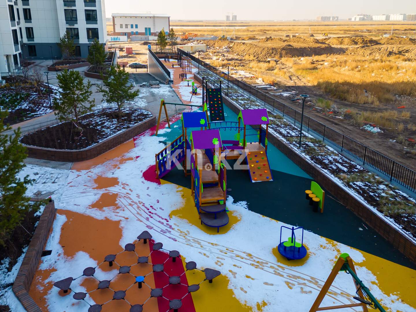 Продажа 1-комнатной квартиры, 41.8 м², ул. Толе би, дом  35/1 в Астане - фото 8