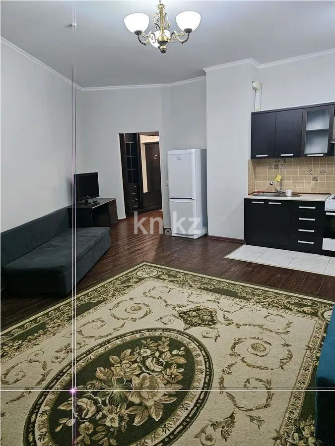Продажа 1-комнатной квартиры, 37.9 м² - Продажа  однокомнатных квартир в новостройках Астаны - страница 5 фото 2 из 4