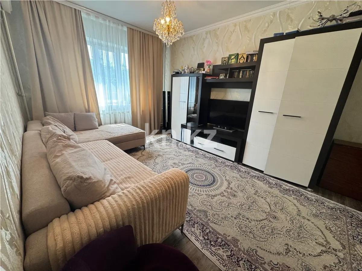 Продажа 3-комнатной квартиры, 72 м², мкр-н Таугуль-1, дом  34 - Продажа  трехкомнатных квартир в Алматы с фото фото 1 из 7