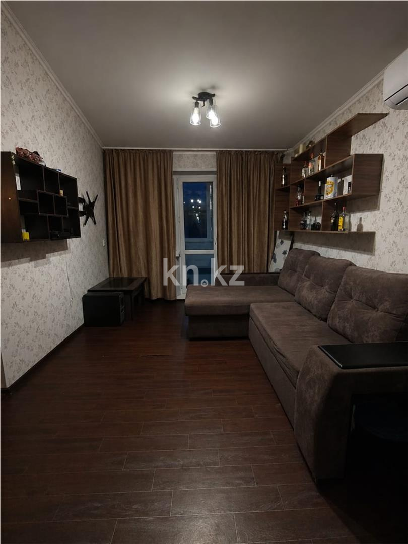 Продажа 1-комнатной квартиры, 36 м² в Караганде