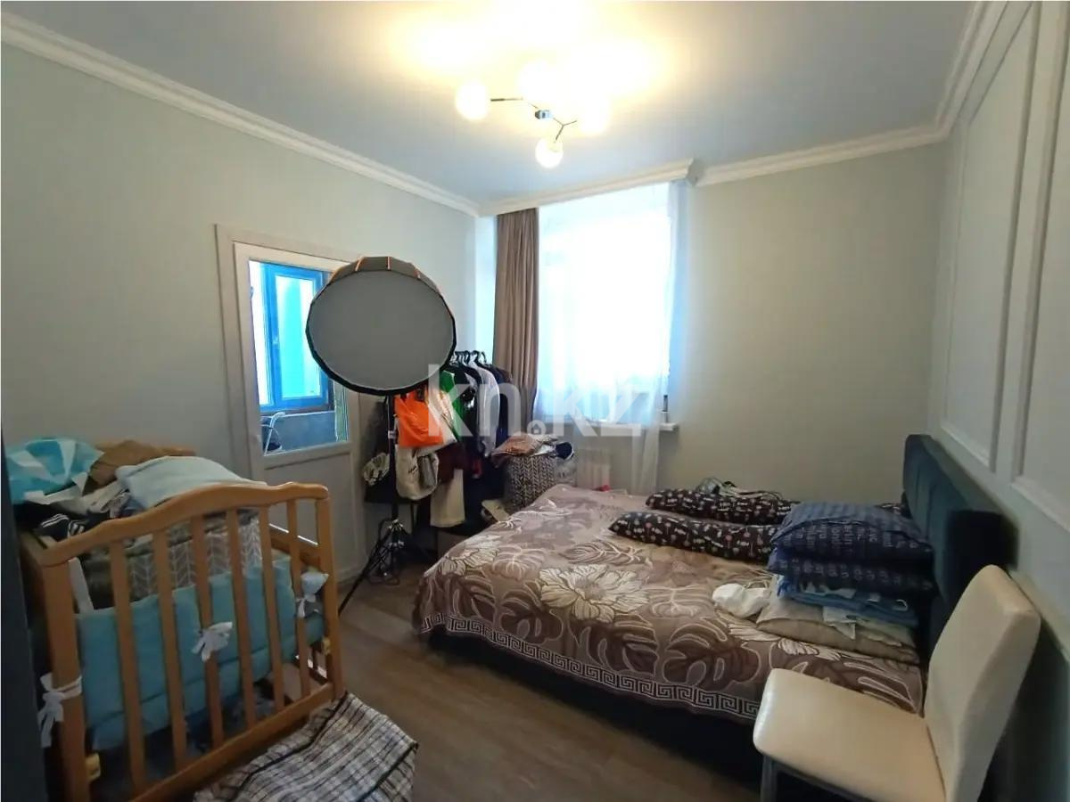 Продажа 2-комнатной квартиры, 52 м², ул. Нажимеденова, дом  62 в Астане - фото 2