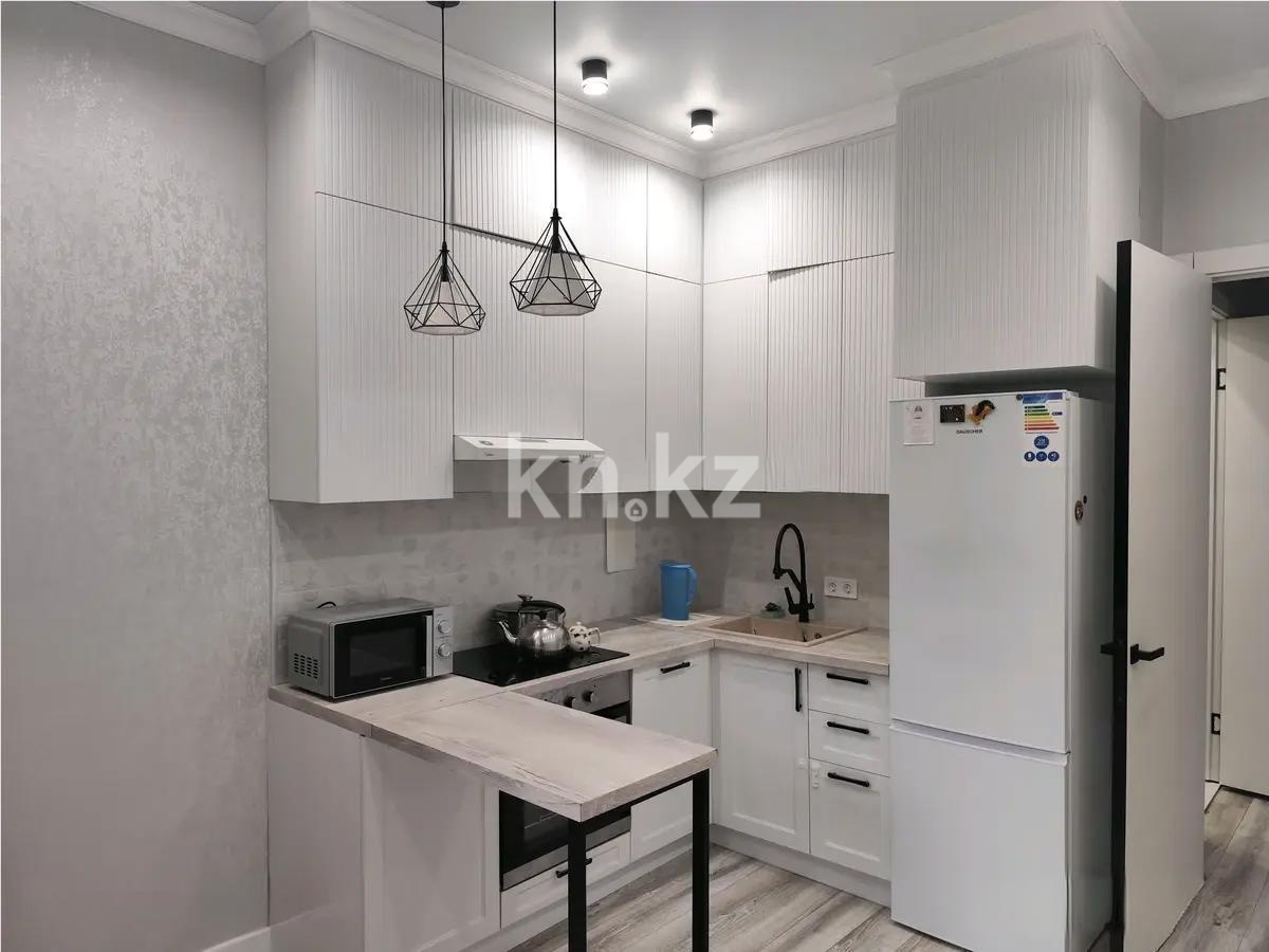 Продажа 1-комнатной квартиры, 35 м², ул. Култегин, дом  19/1 - Продажа  однокомнатных квартир в Астане с фото фото 3 из 4
