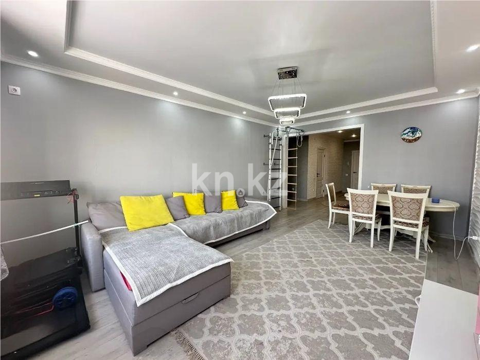 Продажа 3-комнатной квартиры, 104 м², пр. Республики, дом  42 в Караганде