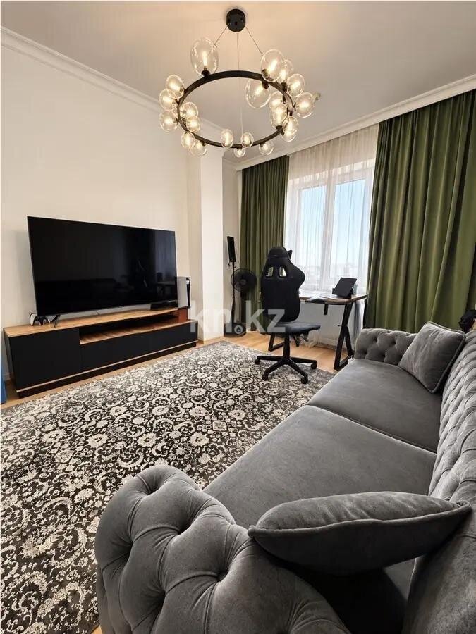 Продажа 3-комнатной квартиры, 116.7 м² в Астане - фото 2