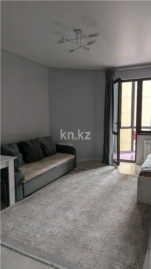 Продажа 1-комнатной квартиры, 30 м², ул. Тянь-Шаньская, дом  9г - Продажа  однокомнатных квартир в Алматы фото 1 из 2