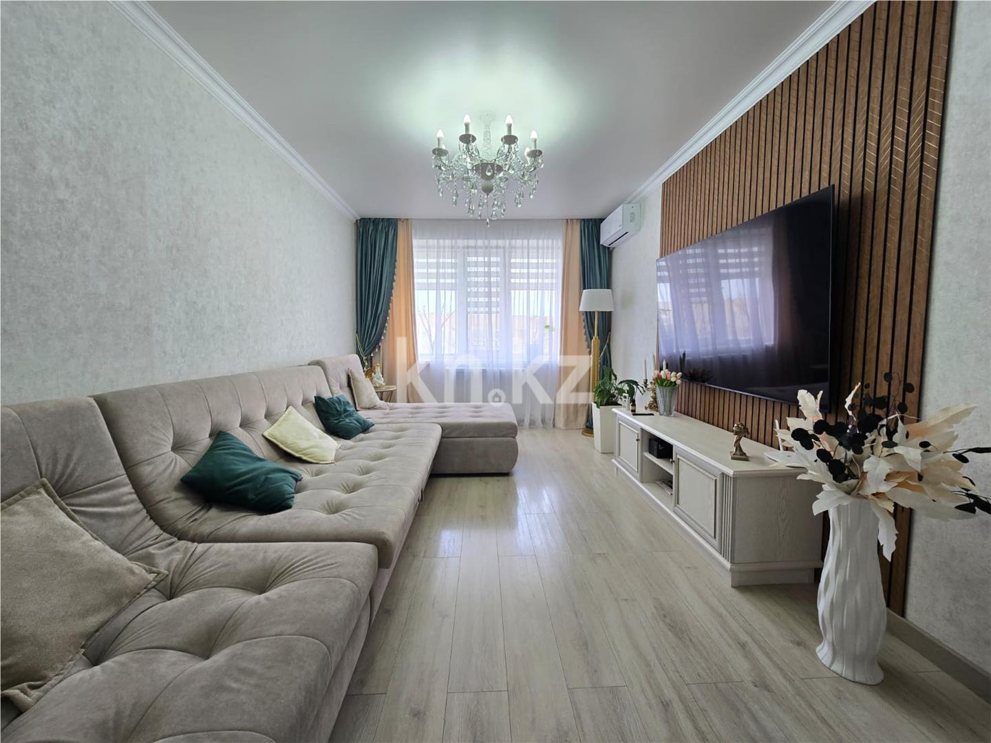 Продажа 3-комнатной квартиры, 70 м², мкр-н 8 - Продажа квартир в Темиртау фото 1 из 14