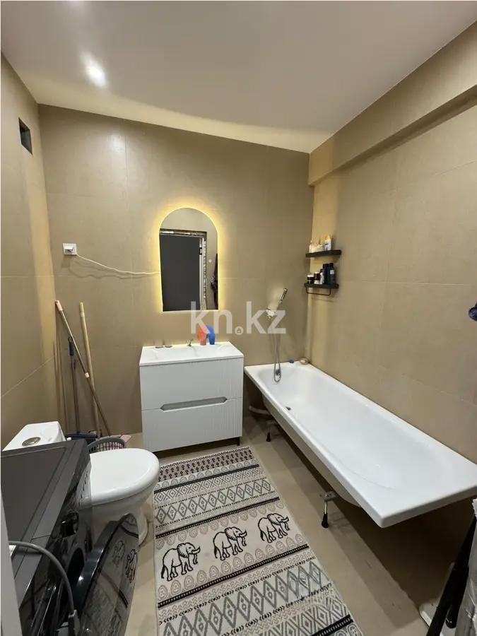 Продажа 2-комнатной квартиры, 48 м², ул. Жунисова, дом  4/18 - Продажа  двухкомнатных квартир в новостройках Алматы с фото фото 4 из 4