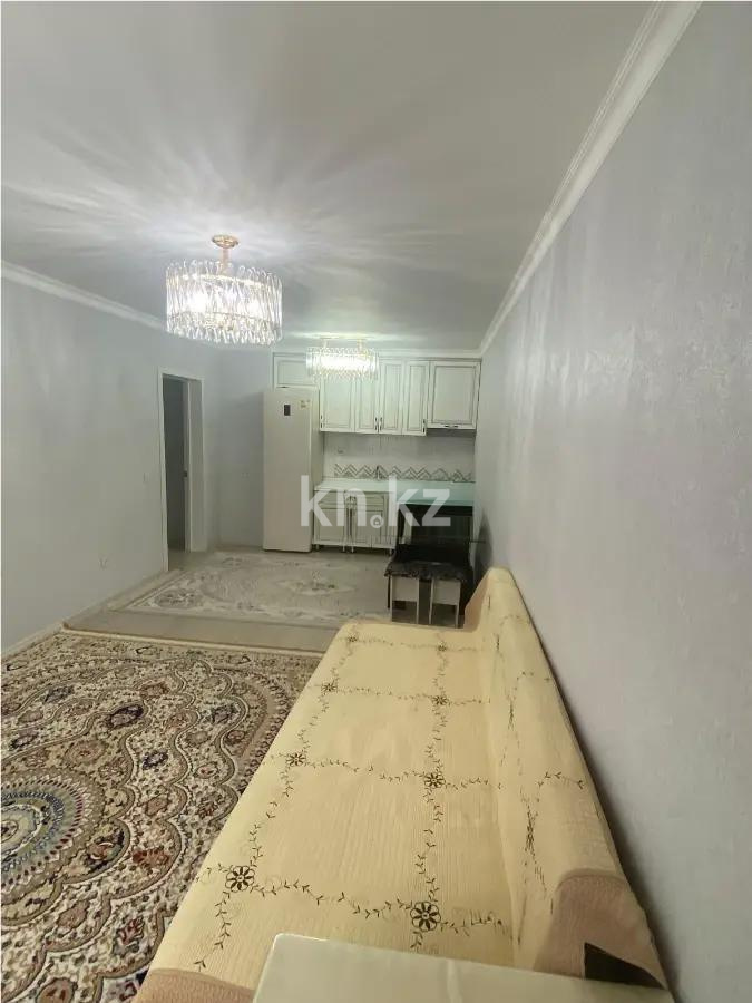 Продажа 2-комнатной квартиры, 47 м², мкр-н Аккент, дом  64 - Продажа  двухкомнатных квартир в новостройках Алматы без посредников фото 1 из 11