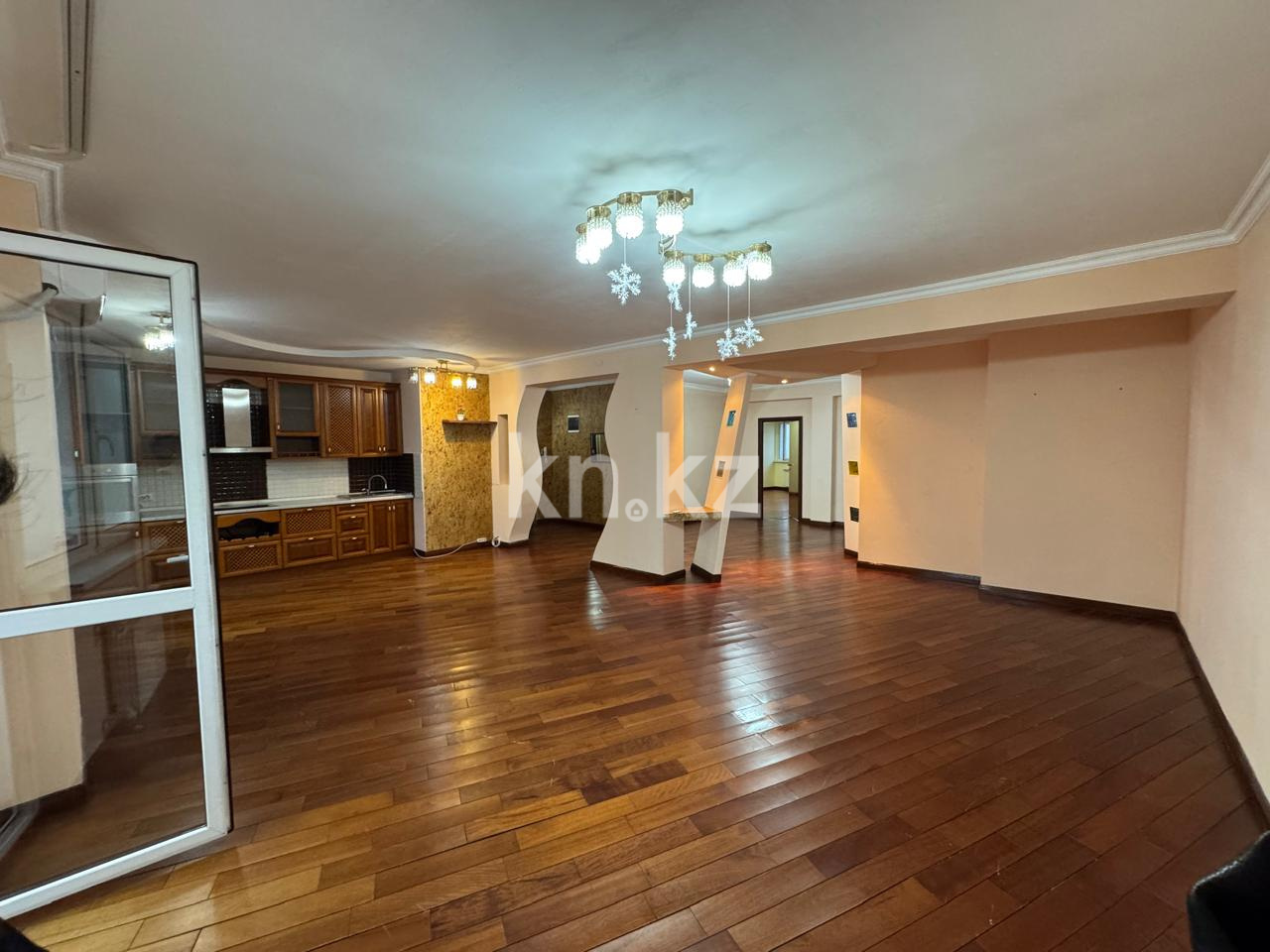 Продажа 3-комнатной квартиры, 134 м² в Алматы