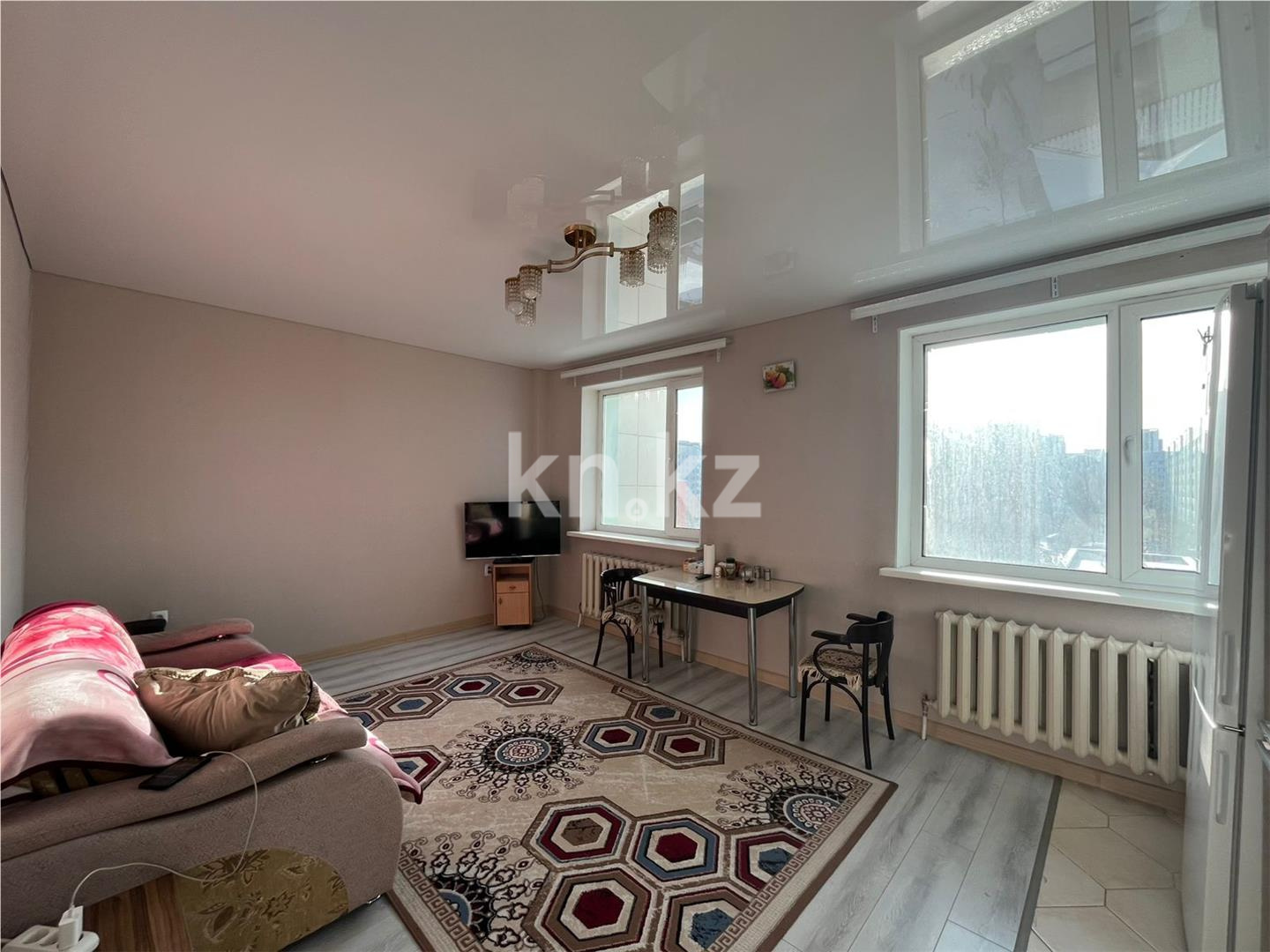 Продажа 2-комнатной квартиры, 43 м², пр. Кабанбай батыра - Продажа квартир в Казахстане фото 7 из 10