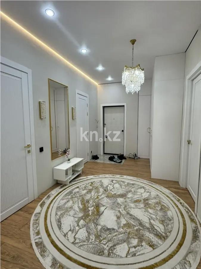 Продажа 3-комнатной квартиры, 103 м² - Продажа трехкомнатных квартир в блочном доме в Астане фото 5 из 5