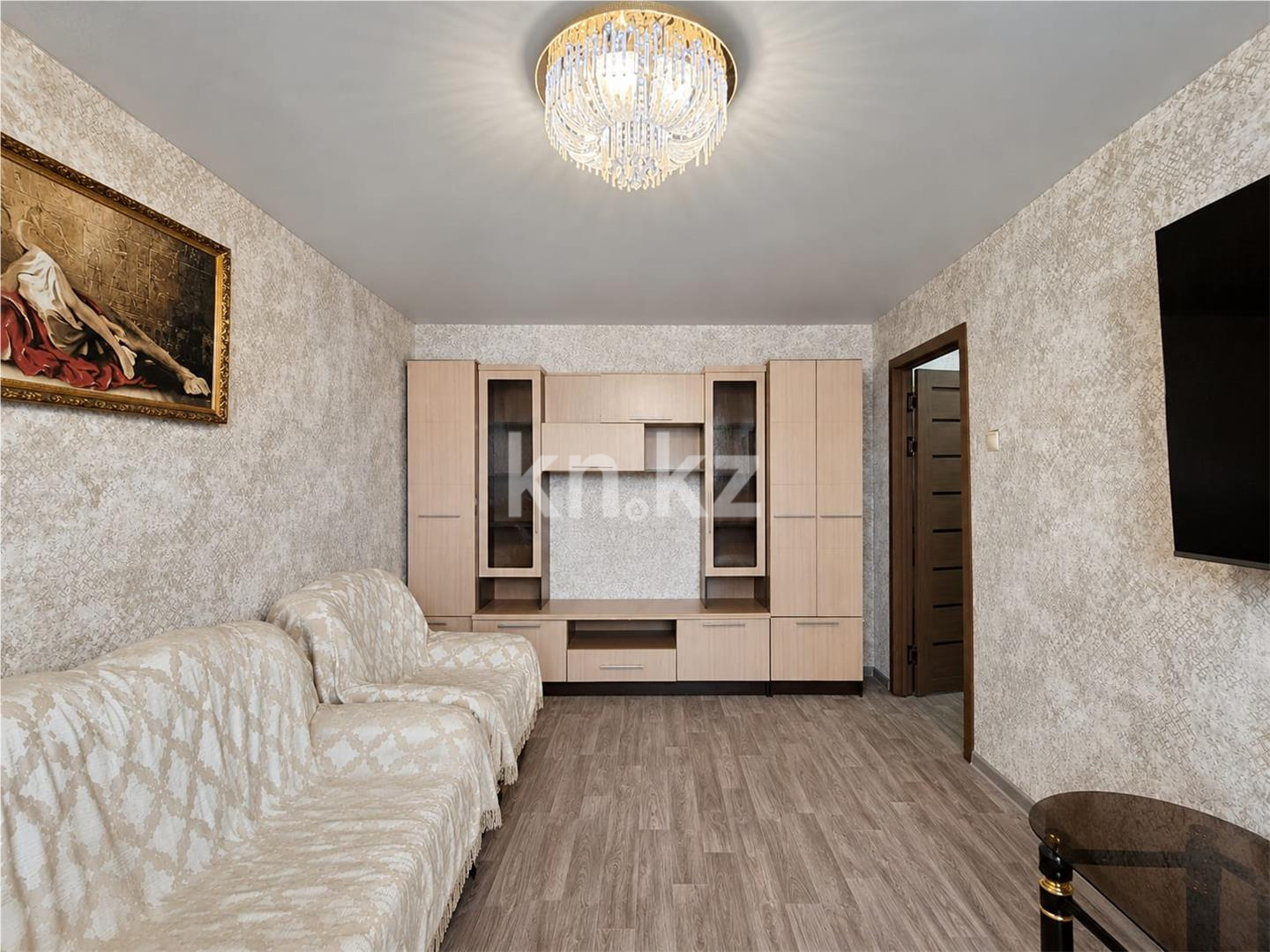 Продажа 2-комнатной квартиры, 52 м² - Продажа жилой и коммерческой недвижимости в Темиртау фото 2 из 14