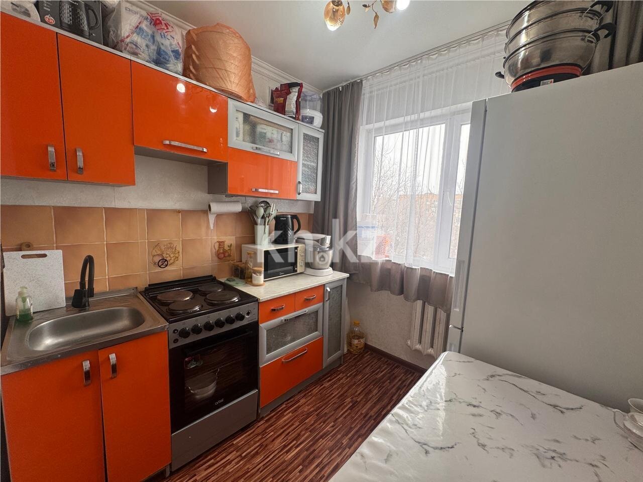 Продажа 2-комнатной квартиры, 45 м² в Караганде - фото 7