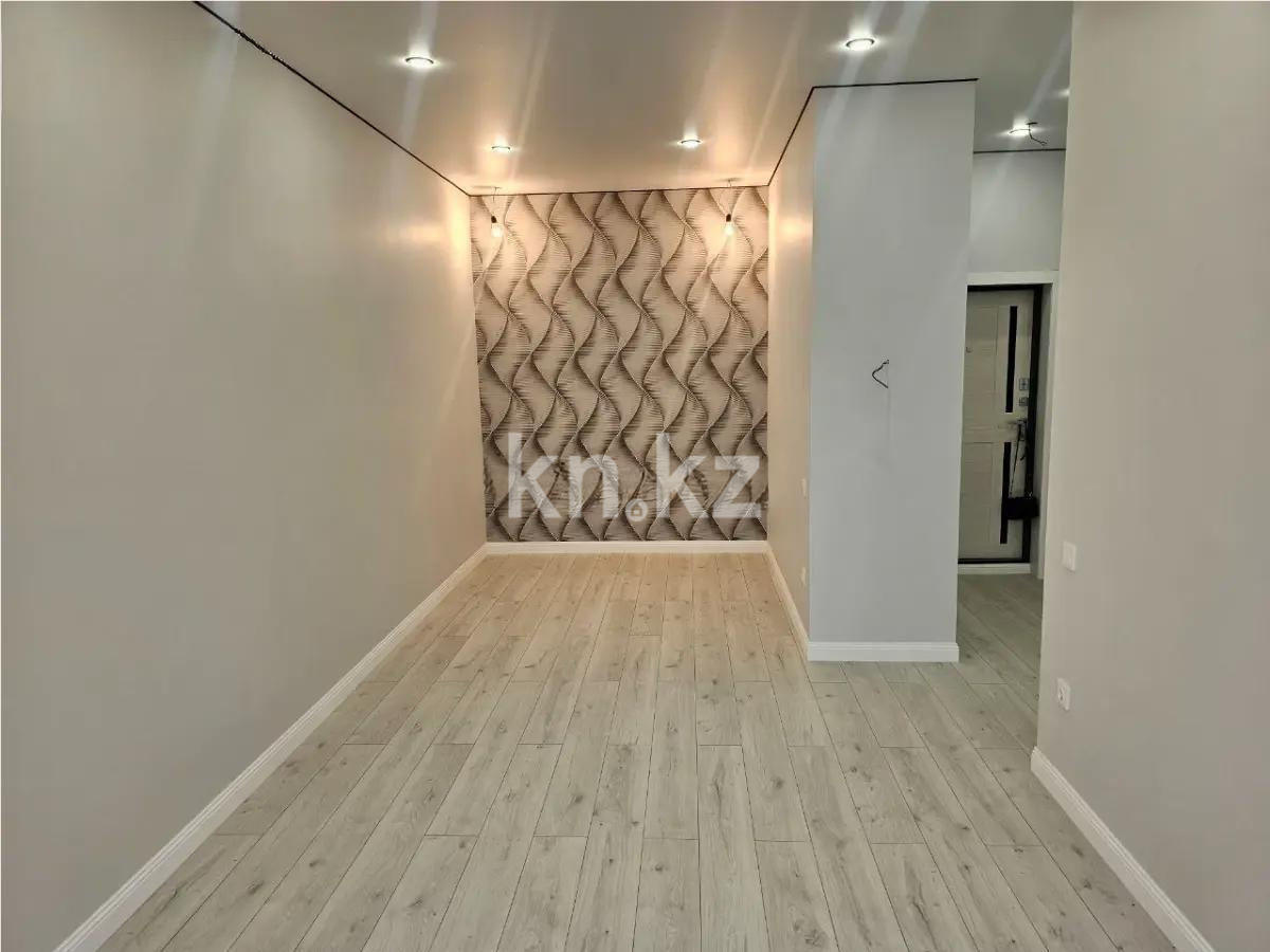 Продажа 1-комнатной квартиры, 42 м², ул. Е-797, дом  7 - Продажа  однокомнатных квартир в новостройках Астаны с фото фото 1 из 4