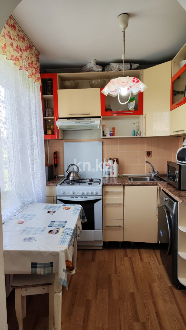 Продажа 3-комнатной квартиры, 64 м², ул. Сатпаева - Продажа квартир в Алматы фото 1 из 25