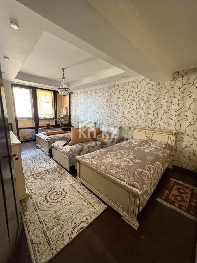 Продажа 6-комнатной квартиры, 185 м², мкр-н Жетысу-3, дом  54 - Продажа  пятикомнатных квартир в Алматы фото 3 из 6