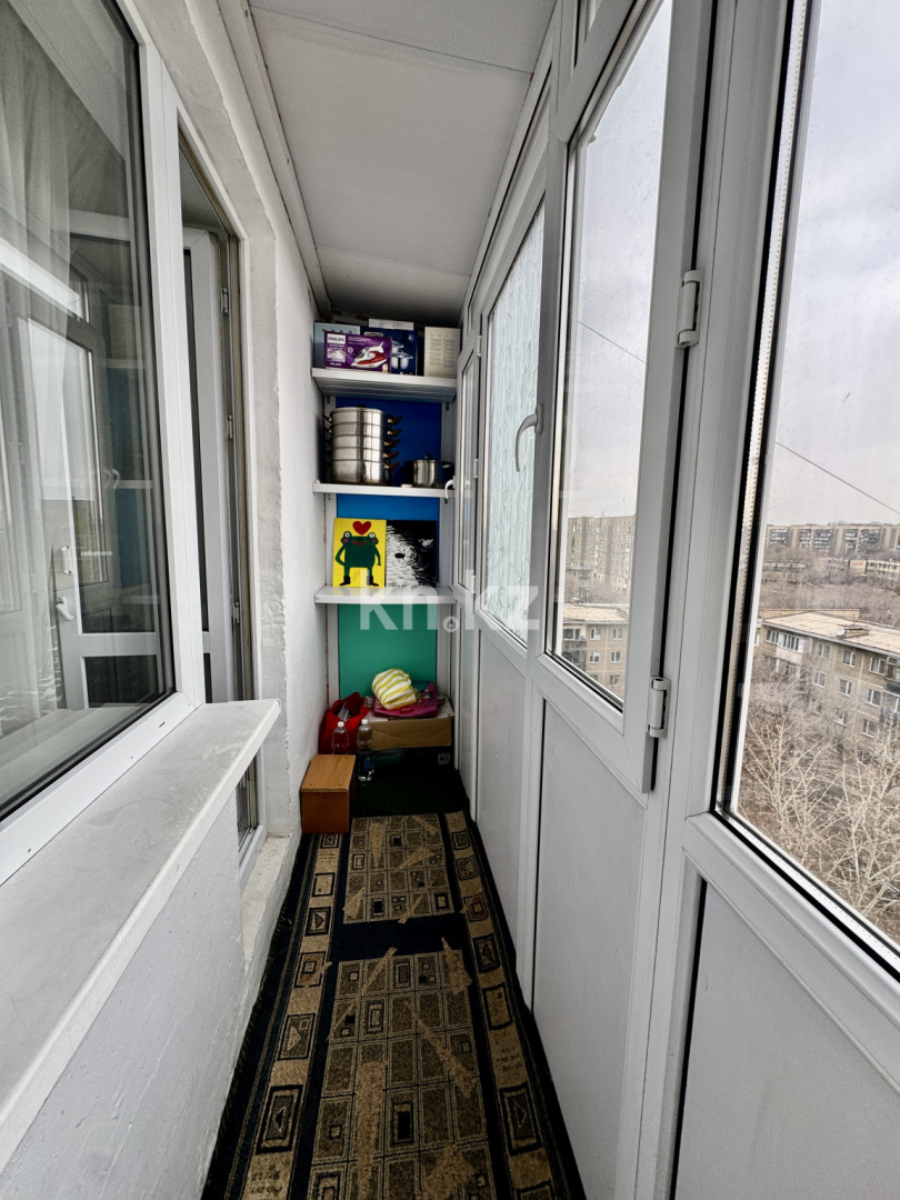 Продажа 4-комнатной квартиры, 77 м², ул. Гапеева, дом  12 - Продажа квартир в Караганде фото 9 из 40