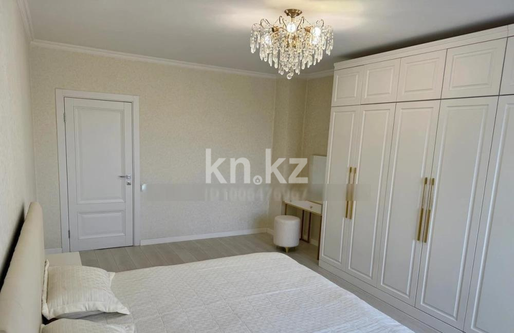 Аренда 2-комнатной квартиры, 85.4 м² - Аренда квартир помесячно в Алматы фото 6 из 14