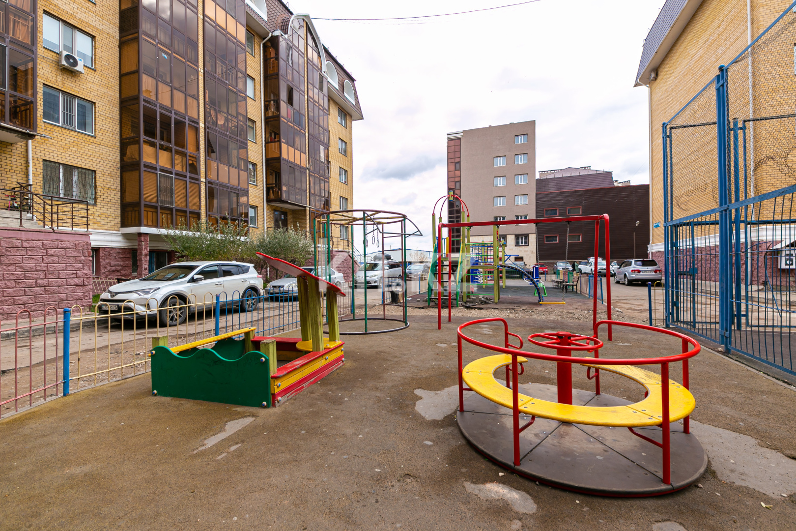 Продажа 1-комнатной квартиры, 37 м², ул. Сулуколь, дом  14/1 в Астане - фото 18