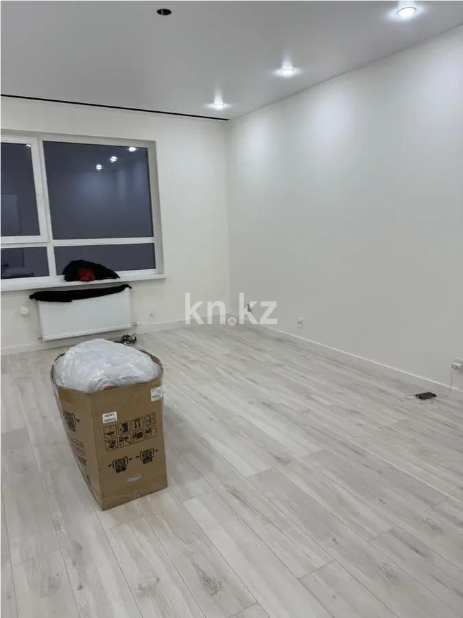 Продажа 1-комнатной квартиры, 43.56 м², мкр-н Гажайып, дом  5/3 - Продажа квартир в новостройках Алматы без посредников с фото фото 1 из 4