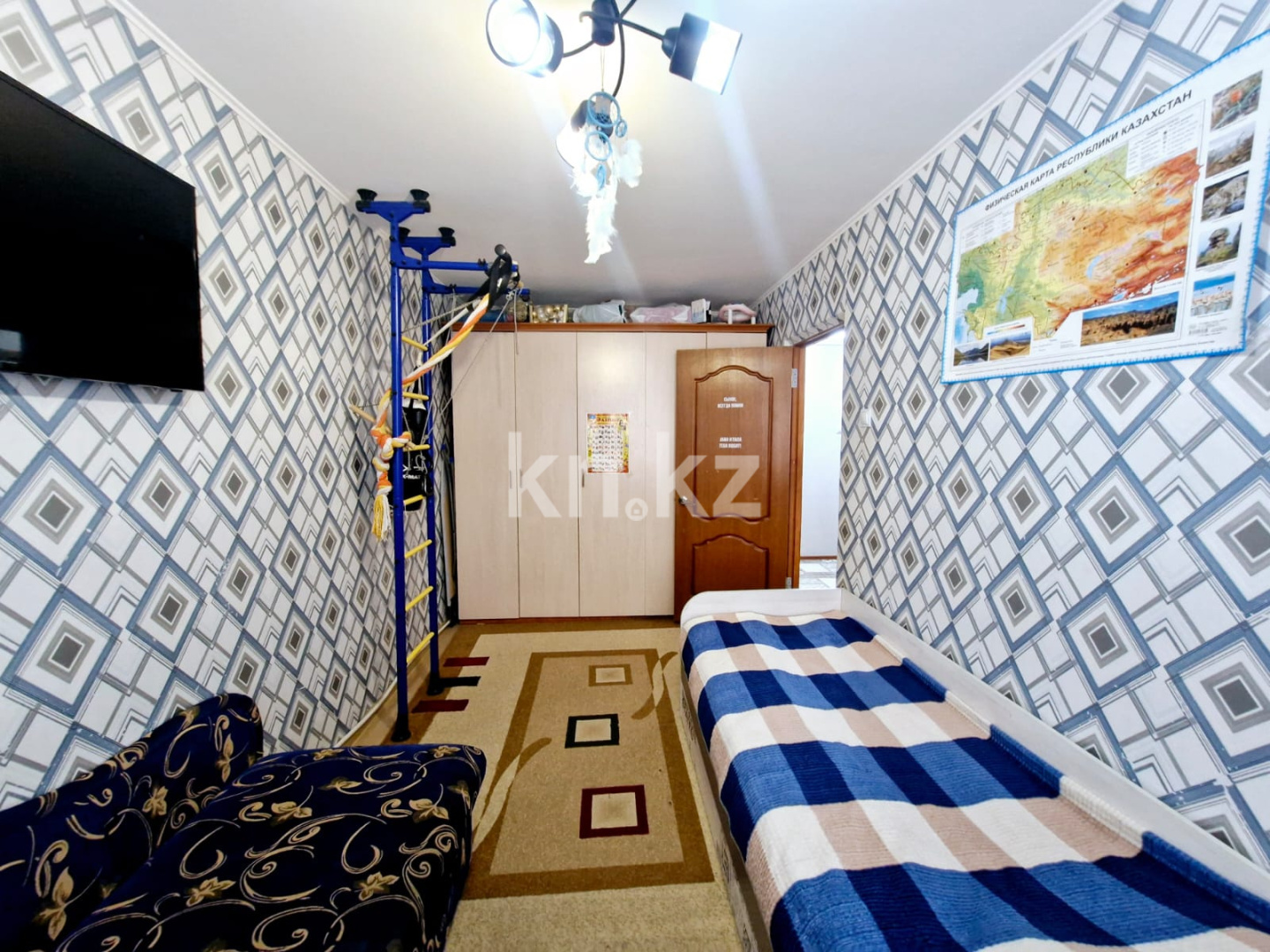 Продажа 3-комнатной квартиры, 71 м² в Костанае - фото 13