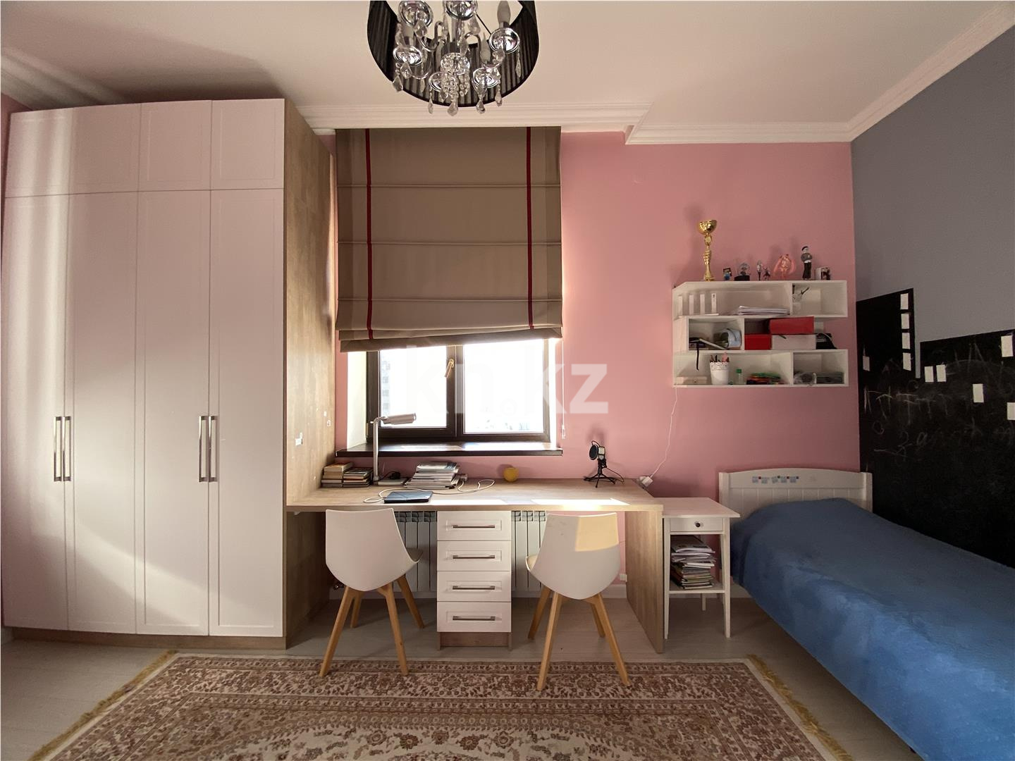 Продажа 4-комнатной квартиры, 149 м² - Продажа квартир в кирпичном доме в Казахстане - страница 300 фото 12 из 32