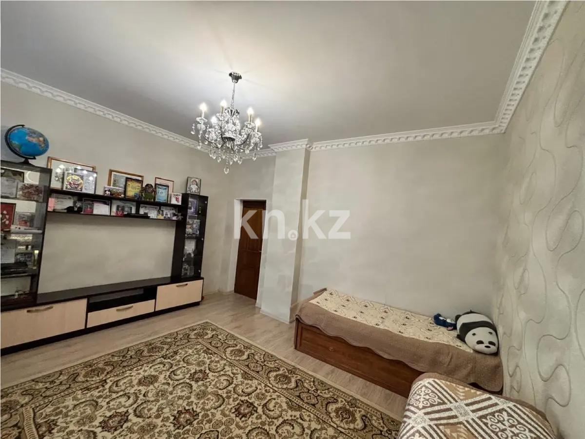 Продажа 4-комнатной квартиры, 165.7 м², ул. Кенесары, дом  4 - Продажа  четырехкомнатных квартир в новостройках Астаны без посредников фото 2 из 8