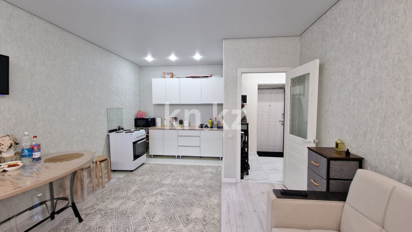 Продажа 2-комнатной квартиры, 46 м² - Продажа квартир в Астане - страница 6 фото 4 из 11