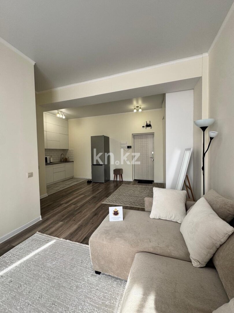 Продажа 2-комнатной квартиры, 41 м² в Алматы - фото 2