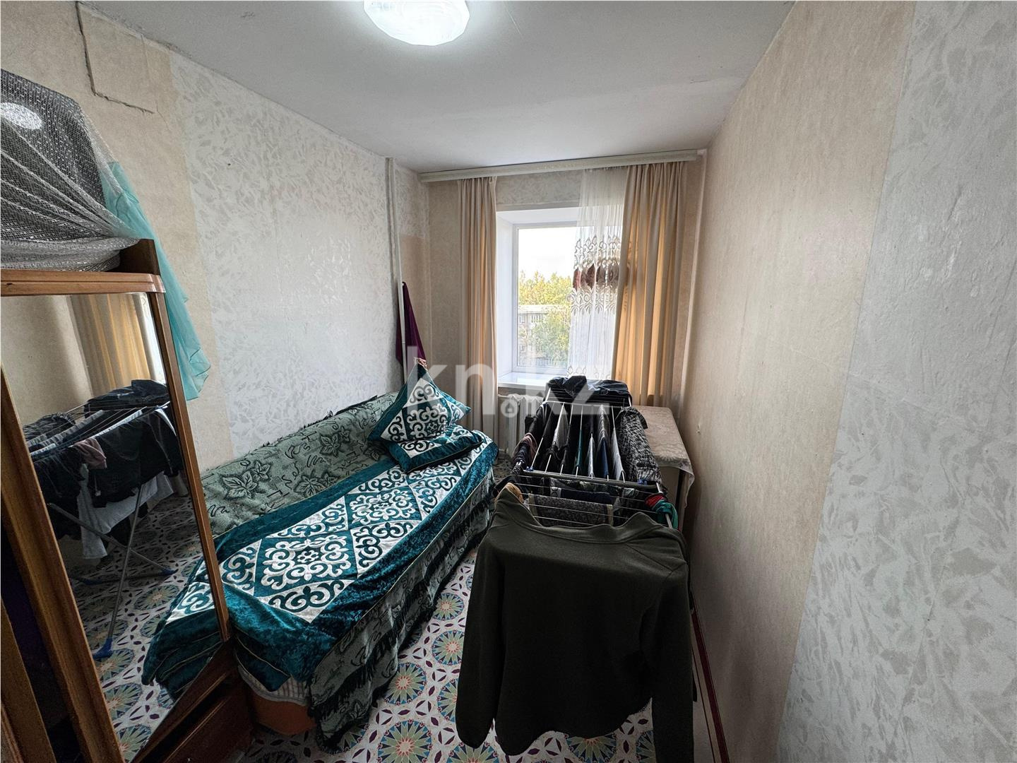 Продажа 3-комнатной квартиры, 64 м², мкр-н 11а - Продажа квартир в Караганде фото 5 из 8