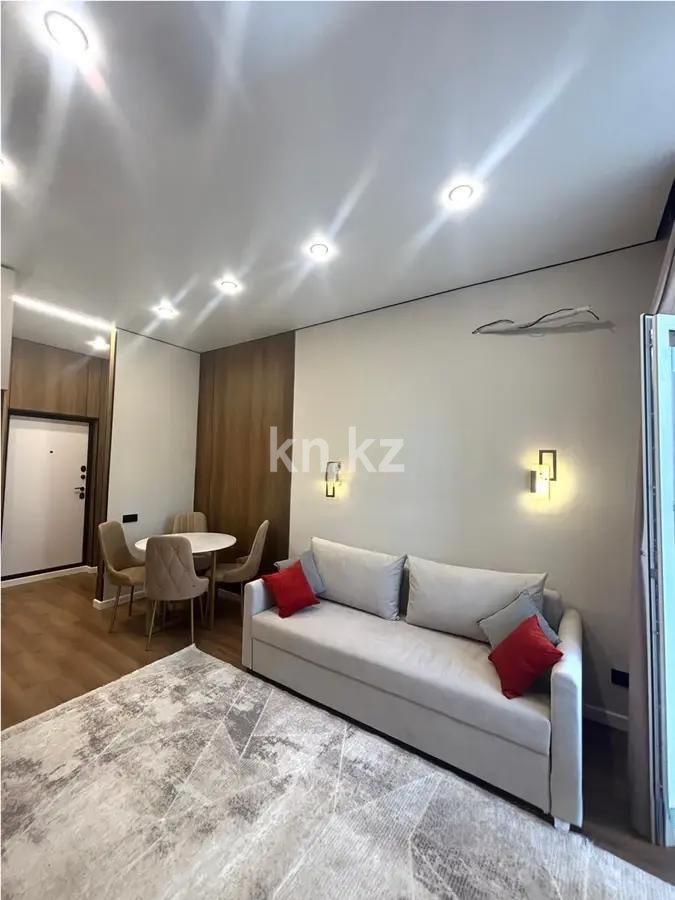 Продажа 2-комнатной квартиры, 43.4 м², ул. Молдагалиева, дом  3 - Продажа квартир в новостройках Астаны без посредников с фото фото 1 из 7
