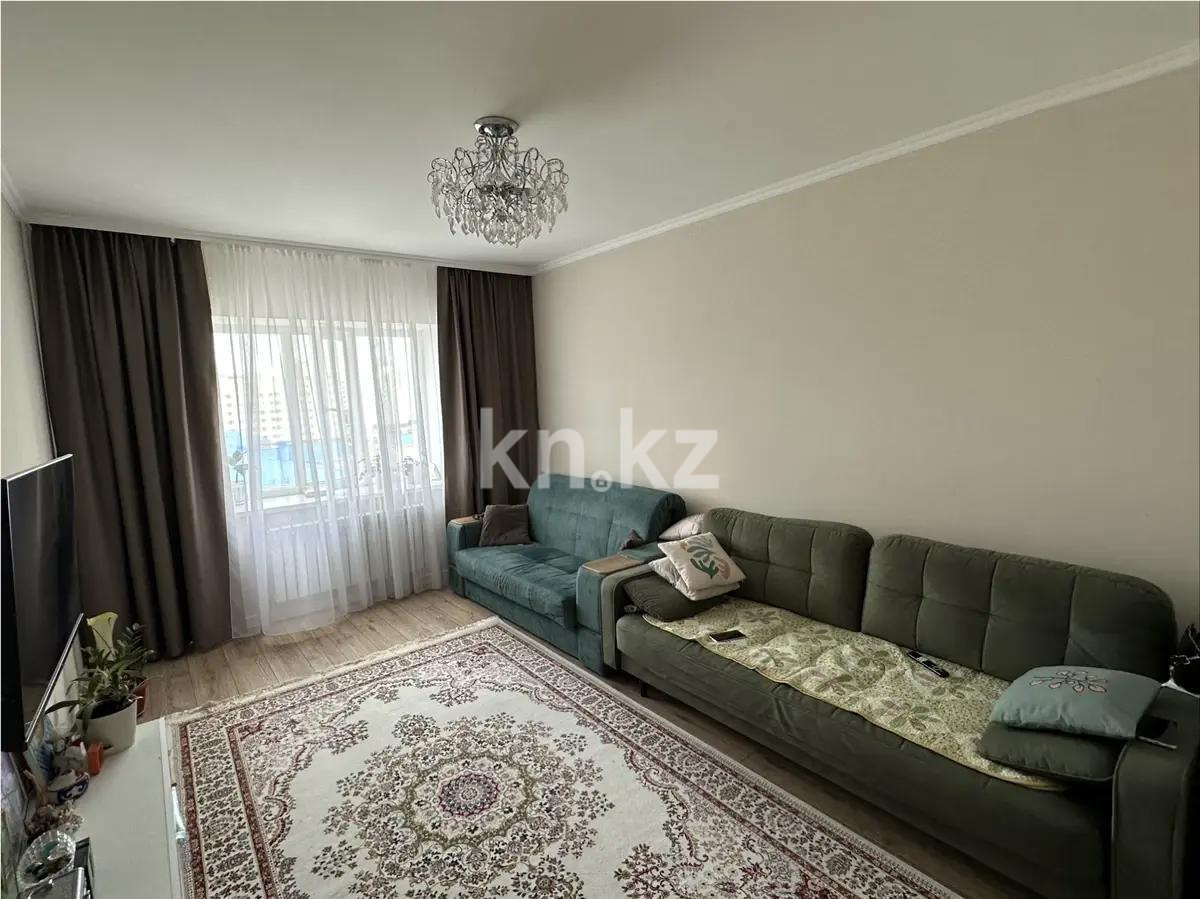 Продажа 2-комнатной квартиры, 55 м² - Продажа двухкомнатных квартир в блочном доме в Астане - страница 2 фото 1 из 5