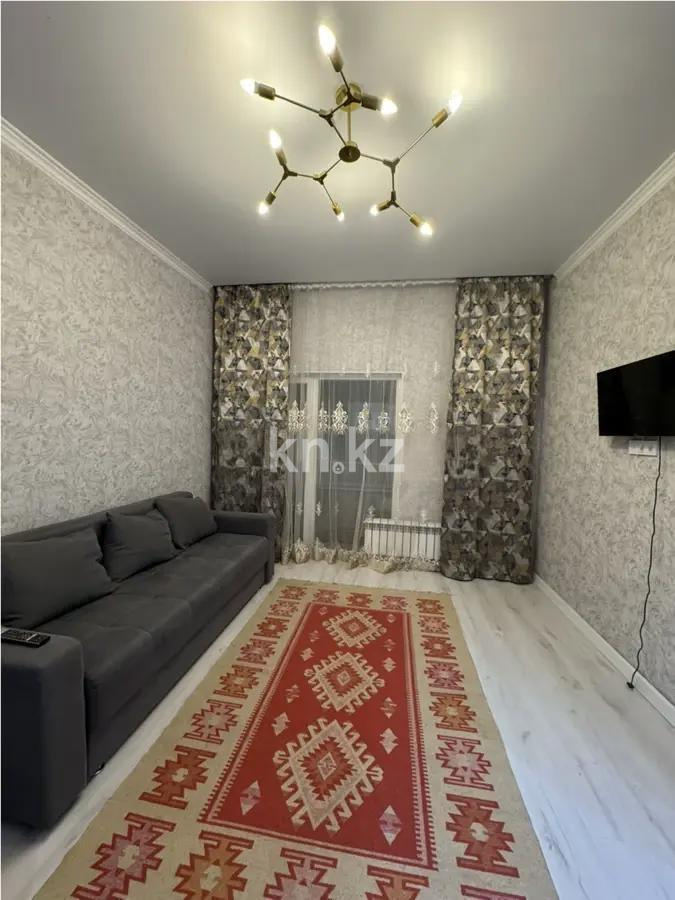 Продажа 2-комнатной квартиры, 42 м², ул. Бокейхана, дом  25 в Астане