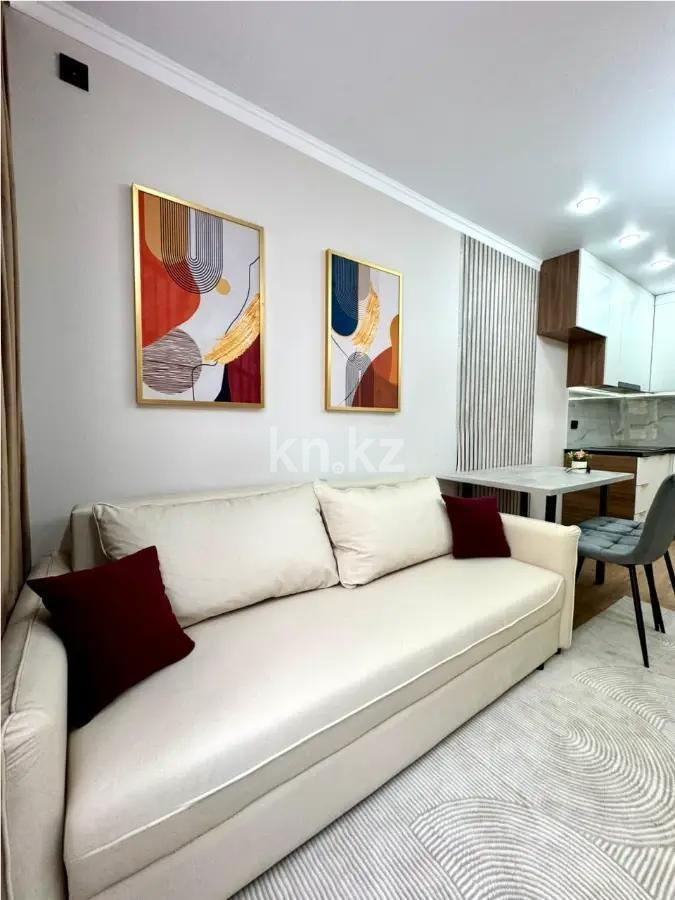 Продажа 2-комнатной квартиры, 40 м² в Алматы