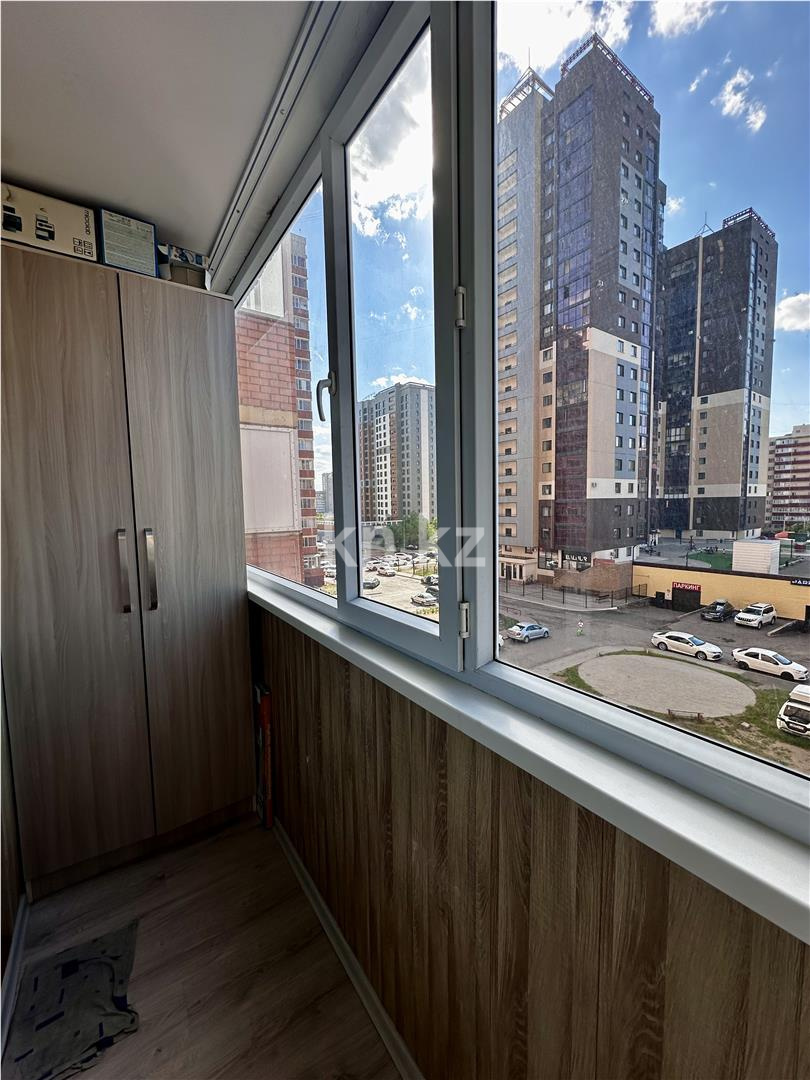 Продажа 3-комнатной квартиры, 90 м², пр. Шахтеров - Продажа  трехкомнатных квартир в Караганде фото 5 из 17