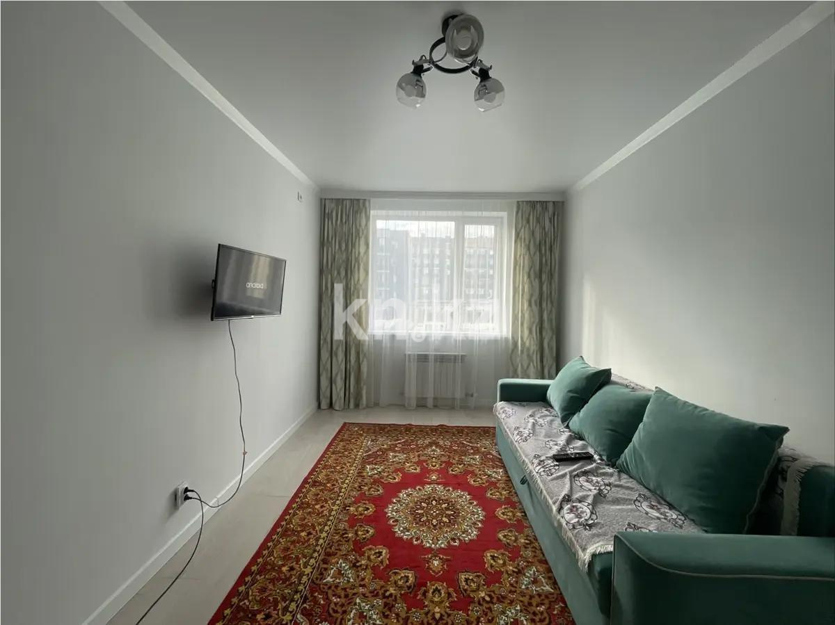 Продажа 1-комнатной квартиры, 39 м², ул. Толе би, дом  46 - Продажа квартир в Астане фото 1 из 3
