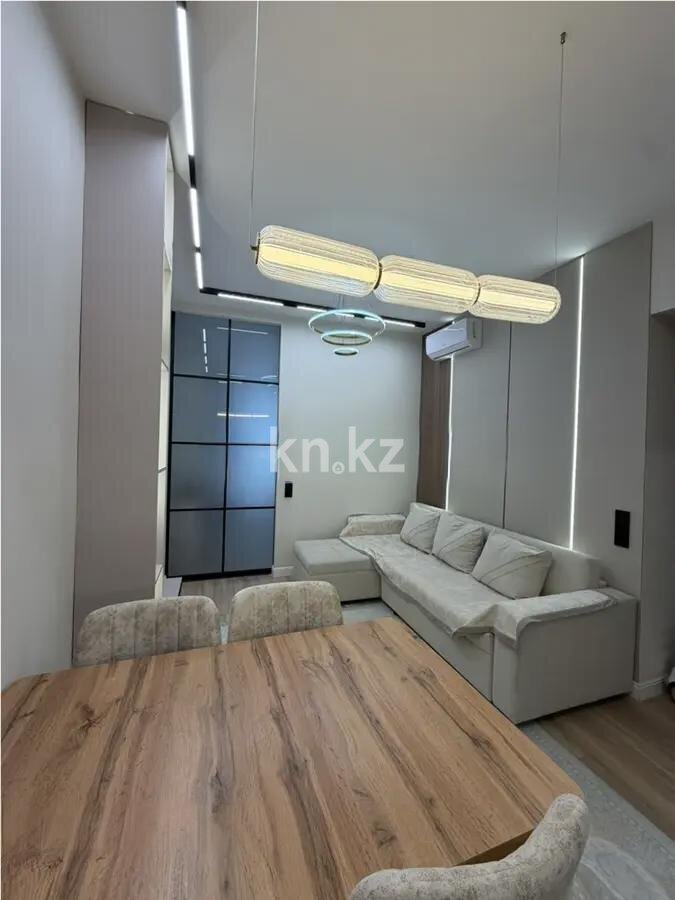 Продажа 2-комнатной квартиры, 42 м² в Алматы