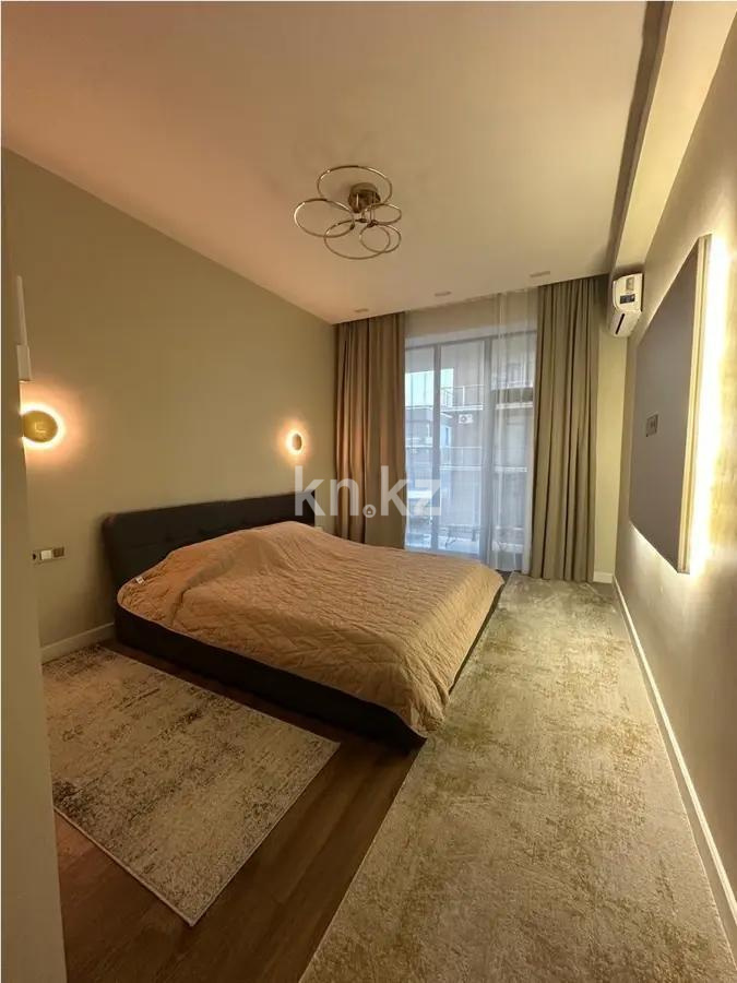 Продажа 3-комнатной квартиры, 93 м² в Алматы - фото 2