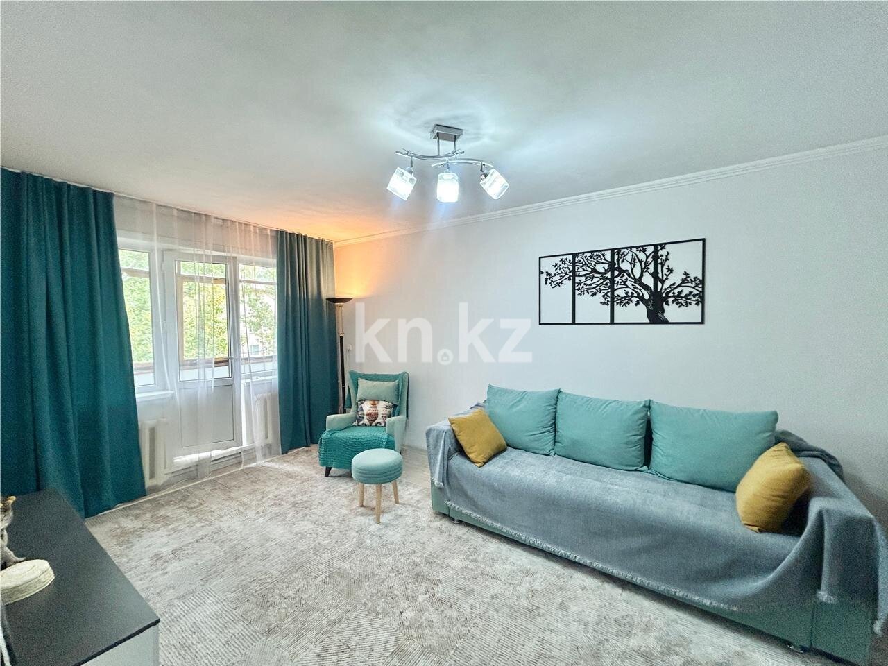 Продажа 1-комнатной квартиры, 33 м² в Караганде - фото 3