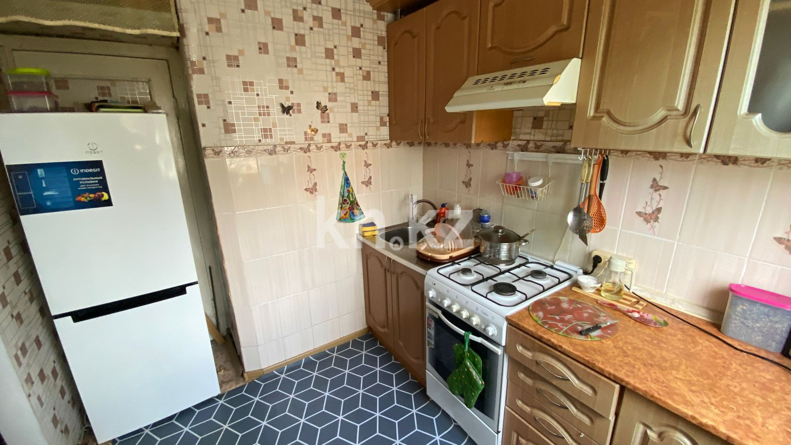 Продажа 3-комнатной квартиры, 62 м², ул. Озёрная в Темиртау - фото 12