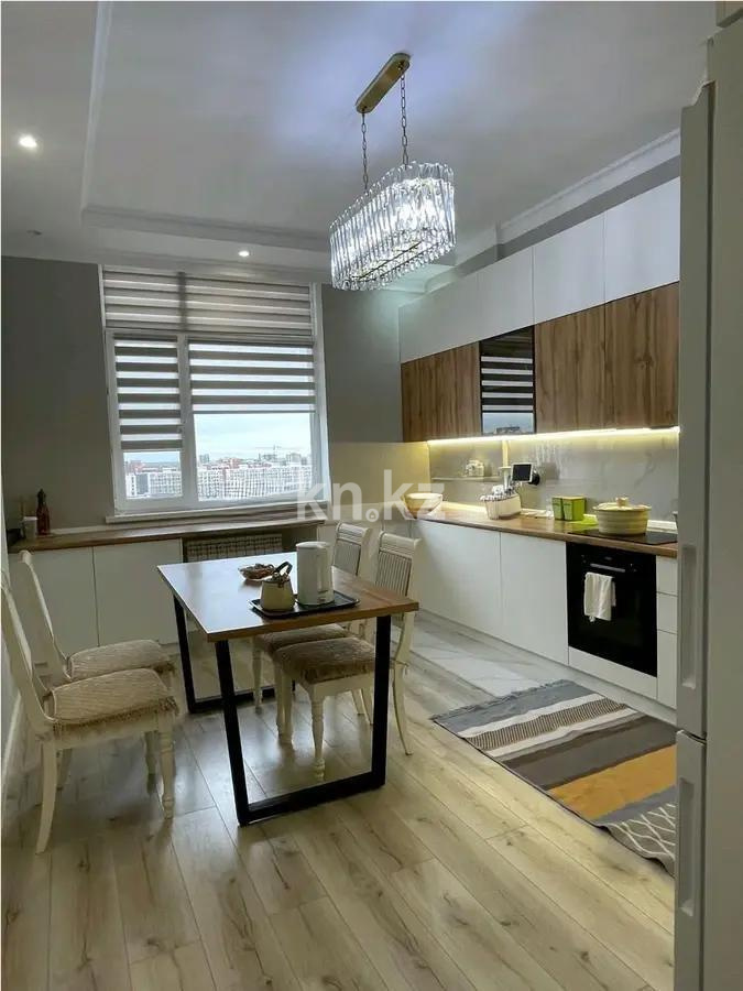 Продажа 4-комнатной квартиры, 136 м², ул. Мухамедханова, дом  12/3 в Астане - фото 7