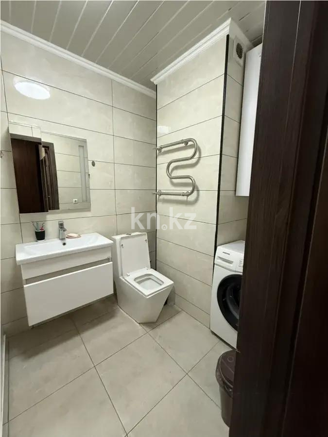 Продажа 1-комнатной квартиры, 40 м² - Продажа однокомнатных квартир в р-не Байконур Астаны фото 3 из 5